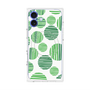 プレミアムパネル with MagSafe［ Nordic Dot - Green ］