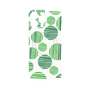プレミアムパネル with MagSafe［ Nordic Dot - Green ］