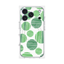 プレミアムパネル with MagSafe［ Nordic Dot - Green ］