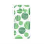 プレミアムパネル with MagSafe［ Nordic Dot - Green ］