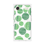 プレミアムパネル with MagSafe［ Nordic Dot - Green ］
