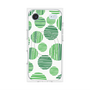 プレミアムパネル with MagSafe［ Nordic Dot - Green ］