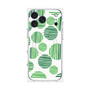 プレミアムパネル with MagSafe［ Nordic Dot - Green ］