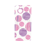 プレミアムパネル with MagSafe［ Nordic Dot - Pink ］