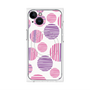 プレミアムパネル with MagSafe［ Nordic Dot - Pink ］