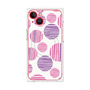 プレミアムパネル with MagSafe［ Nordic Dot - Pink ］