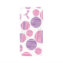 プレミアムパネル with MagSafe［ Nordic Dot - Pink ］