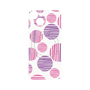 プレミアムパネル with MagSafe［ Nordic Dot - Pink ］