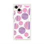 プレミアムパネル with MagSafe［ Nordic Dot - Pink ］