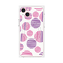 プレミアムパネル with MagSafe［ Nordic Dot - Pink ］