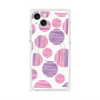 プレミアムパネル with MagSafe［ Nordic Dot - Pink ］