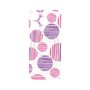 プレミアムパネル with MagSafe［ Nordic Dot - Pink ］
