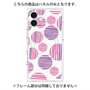 プレミアムパネル with MagSafe［ Nordic Dot - Pink ］