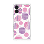 プレミアムパネル with MagSafe［ Nordic Dot - Pink ］