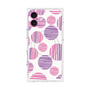 プレミアムパネル with MagSafe［ Nordic Dot - Pink ］