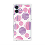 プレミアムパネル with MagSafe［ Nordic Dot - Pink ］