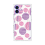 プレミアムパネル with MagSafe［ Nordic Dot - Pink ］