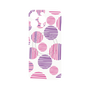プレミアムパネル with MagSafe［ Nordic Dot - Pink ］