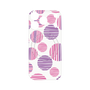 プレミアムパネル with MagSafe［ Nordic Dot - Pink ］