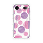 プレミアムパネル with MagSafe［ Nordic Dot - Pink ］