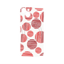 プレミアムパネル with MagSafe［ Nordic Dot - Red ］