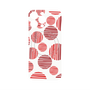 プレミアムパネル with MagSafe［ Nordic Dot - Red ］