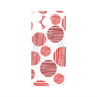 プレミアムパネル with MagSafe［ Nordic Dot - Red ］