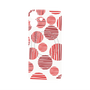 プレミアムパネル with MagSafe［ Nordic Dot - Red ］