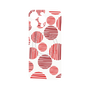プレミアムパネル with MagSafe［ Nordic Dot - Red ］