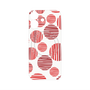 プレミアムパネル with MagSafe［ Nordic Dot - Red ］