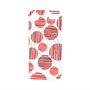 プレミアムパネル with MagSafe［ Nordic Dot - Red ］