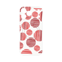 プレミアムパネル with MagSafe［ Nordic Dot - Red ］