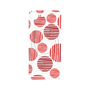 プレミアムパネル with MagSafe［ Nordic Dot - Red ］