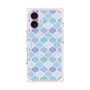 プレミアムパネル with MagSafe［ Moroccan1 color - Blue ］