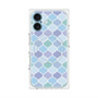 プレミアムパネル with MagSafe［ Moroccan1 color - Blue ］