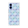 プレミアムパネル with MagSafe［ Moroccan1 color - Blue ］