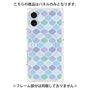 プレミアムパネル with MagSafe［ Moroccan1 color - Blue ］