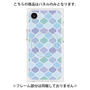 プレミアムパネル with MagSafe［ Moroccan1 color - Blue ］