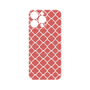 プレミアムパネル with MagSafe［ Moroccan2 - Red ］