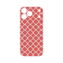 プレミアムパネル with MagSafe［ Moroccan2 - Red ］