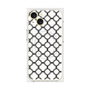 プレミアムパネル with MagSafe［ Moroccan3 - Black ］