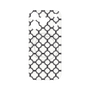 プレミアムパネル with MagSafe［ Moroccan3 - Black ］