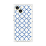 プレミアムパネル with MagSafe［ Moroccan3 - Blue ］