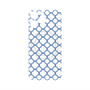 プレミアムパネル with MagSafe［ Moroccan3 - Blue ］