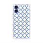 プレミアムパネル with MagSafe［ Moroccan3 - Blue ］