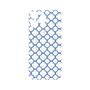 プレミアムパネル with MagSafe［ Moroccan3 - Blue ］