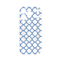 プレミアムパネル with MagSafe［ Moroccan3 - Blue ］
