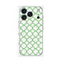 プレミアムパネル with MagSafe［ Moroccan3 - Green ］