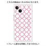 プレミアムパネル with MagSafe［ Moroccan3 - Pink ］