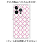 プレミアムパネル with MagSafe［ Moroccan3 - Pink ］